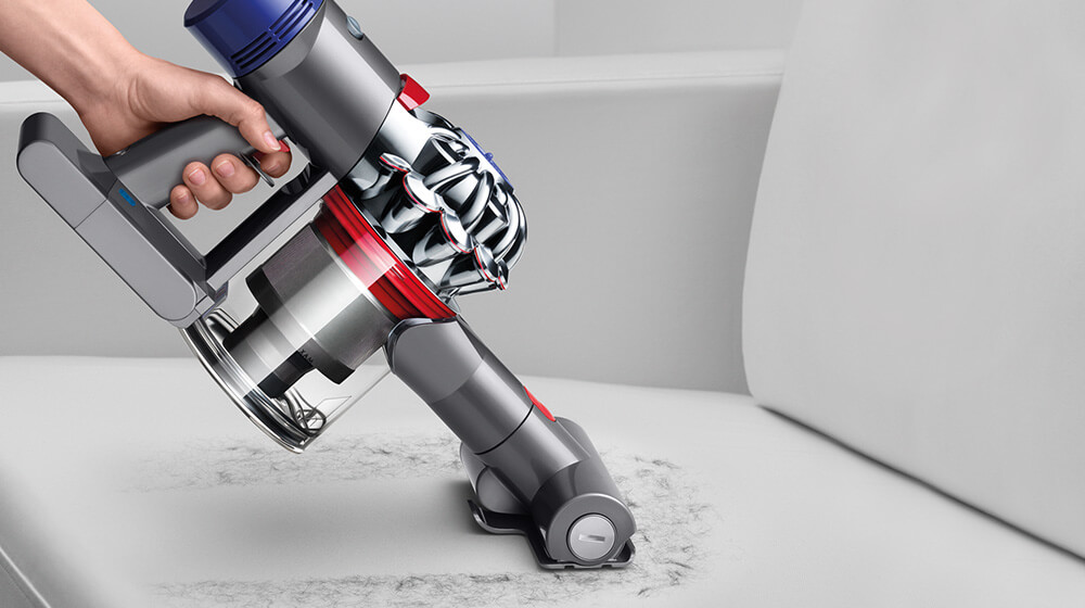Dyson V8 Cordless Vacuum Cleaner Transforms To Handheld