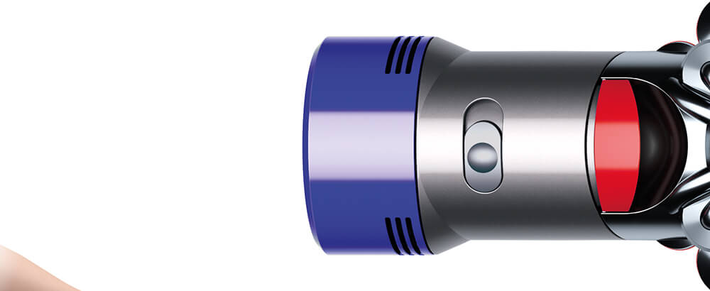 Dyson V8 Cordless Vacuum Cleaner Max Mode