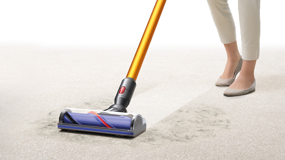 Dyson V8 Cordless Vacuum Cleaner Owners