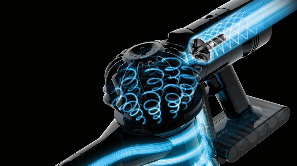 Dyson V8 Cordless Vacuum Cleaner Digital Motor Technology